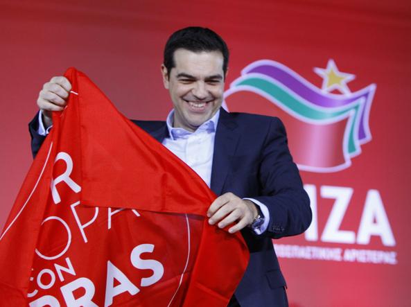 tsipras vince elezioni mercati