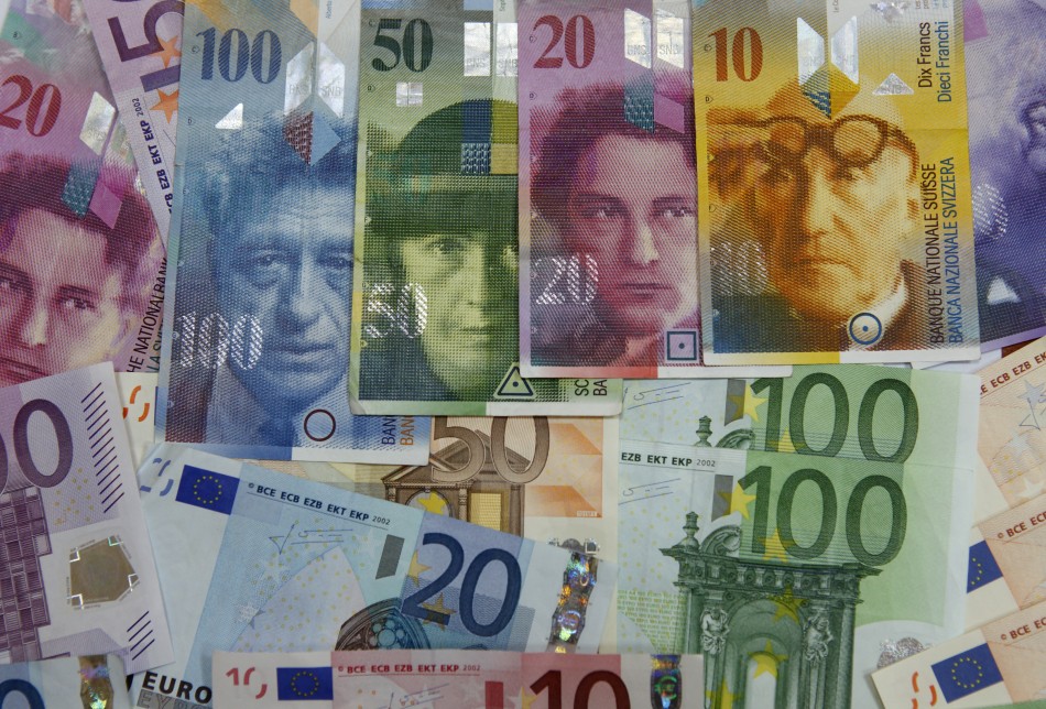 euro - franco svizzero