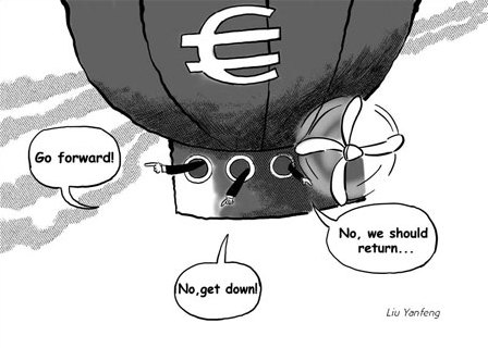 cosa succede se l'italia esce deall'euro