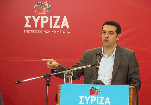 tsipras vince elezioni grecia
